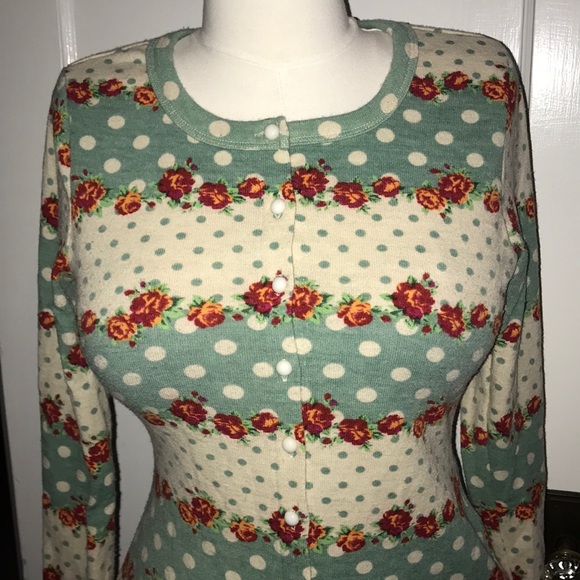 Voodoo Vixen Sweaters - Voodoo Vixen cardigan